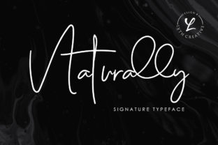 Naturally: A Handwritten Font That Makes Your Campaign Feel Human
